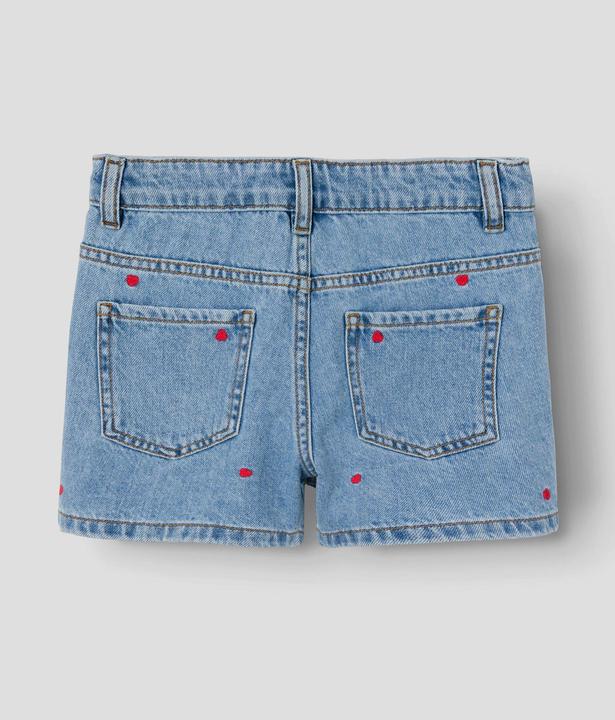 Produktbild Name it Regular Fit Jeansshorts (134)