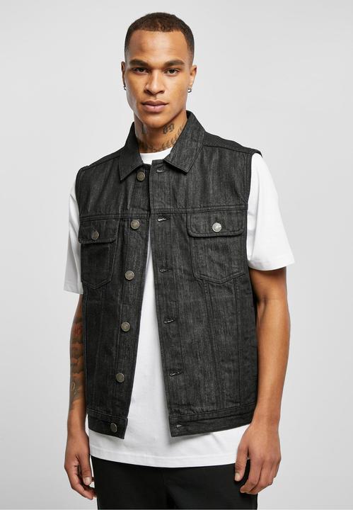 Immagine prodotto Urban Classics Denim Vest (XXL)