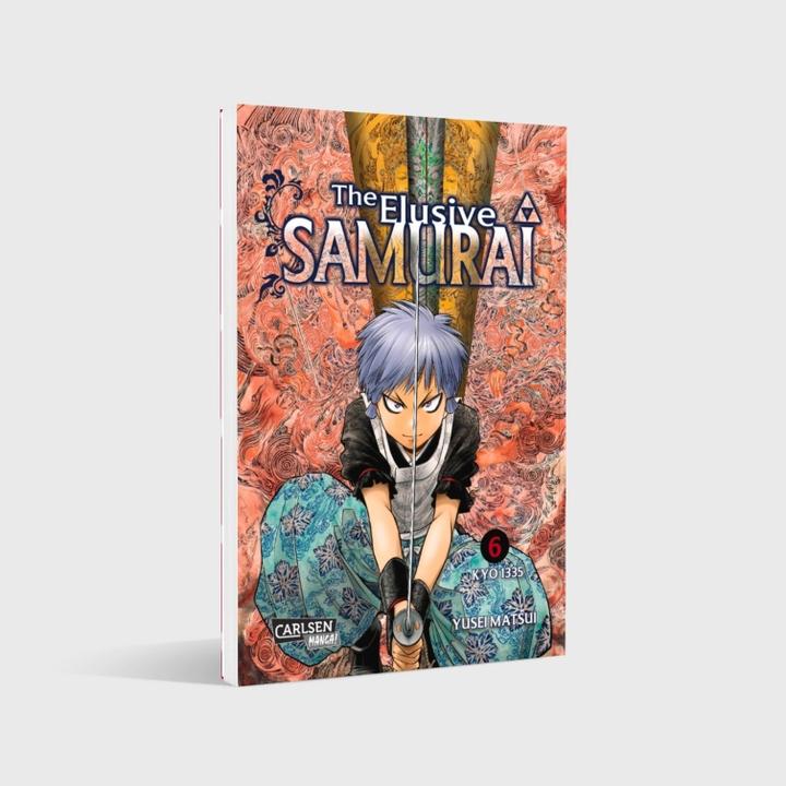 Immagine prodotto L'inafferrabile samurai 6 (DE)