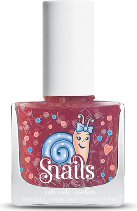 Produktbild Snails Top Coat Candy Cane