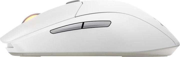 Actual product image SteelSeries Rival 3 WL Gen 2 - White (Wireless)