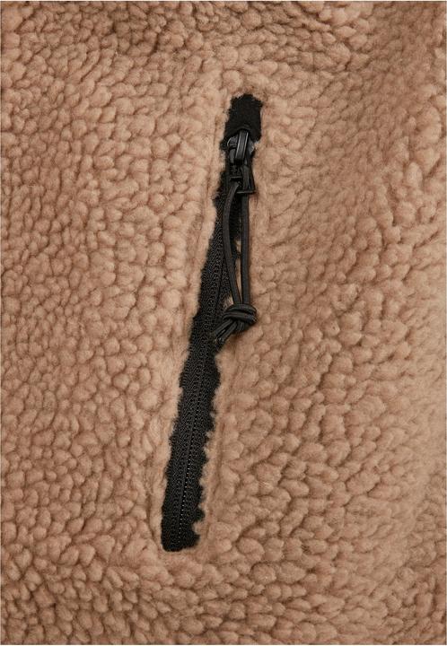 Actual product image Brandit Teddy Fleece Jacket - 8112 (L)