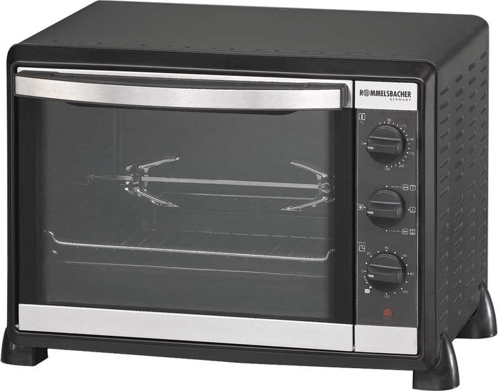 Actual product image Rommelsbacher Bg 1550