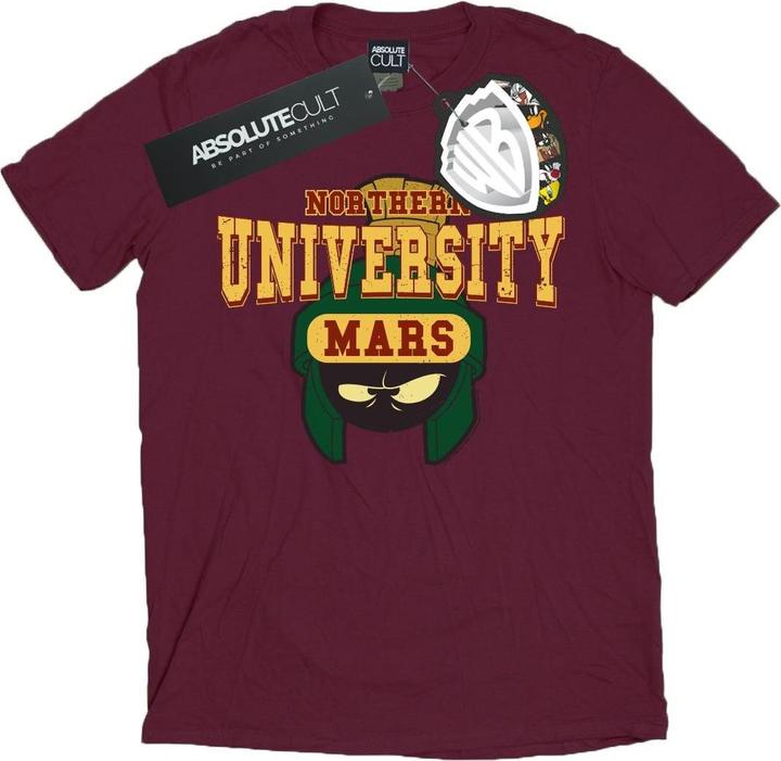 Produktbild Looney Tunes Northern University Of Mars TShirt (L)