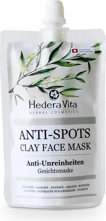 Hedera Vita Anti-Unreinheiten Gesichtsmaske