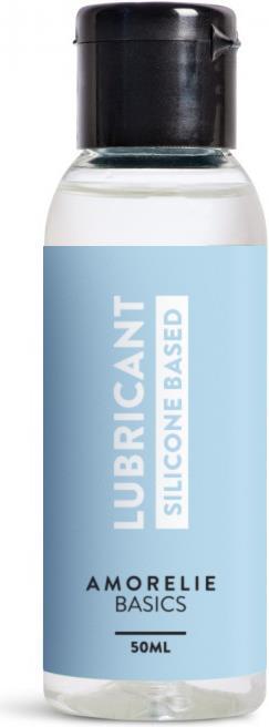 Actual product image Amorelie Basics Lubricant silicone based (50 ml)