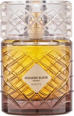 Riiffs Golden Elixir Reserve Extrait De Parfum Unisex 100ml (Eau de Parfum, 100 ml)