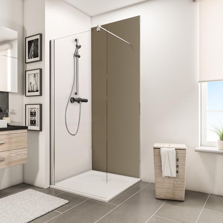 Schulte DecoDesign Farbe (Panneau arrière (seul), 90 cm, 210 cm)