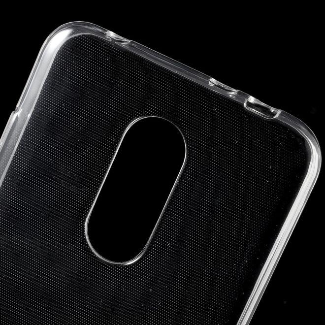 Actual product image MU Classic Softcase TPU Series (Xiaomi Redmi Note 5)