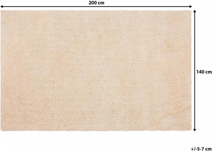 Produktbild Beliani Demre (140 x 200 cm)