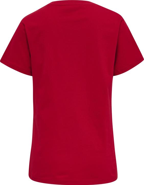 Immagine prodotto hummel T-Shirt Rossa Pesante Donna S/S (S)