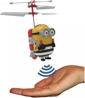 Produktbild Simba Fliegender Gefängnis Minion Dave