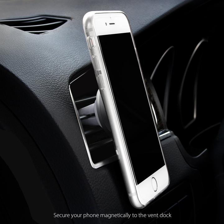 Actual product image Aukey HD-C5 Magnetic Air Vent Car Holder