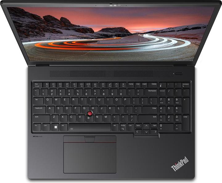 Immagine prodotto Lenovo ThinkPad P16v Gen 2 (16", Intel Core Ultra 9 185H, 64 GB, 1000 GB, DE)