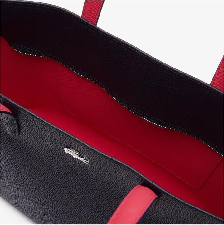 Produktbild Lacoste Anna Petit Piqué Zipped Shopping Bag (18 l)