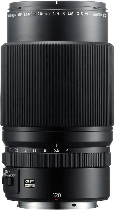 Image du produit Fujifilm Fujinon GF 120mm f/4 R LM OIS WR (Fujifilm Fujinon GF, Format moyen)