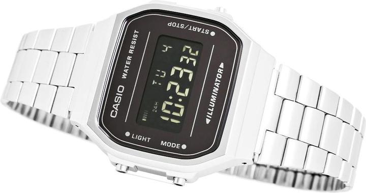 Actual product image Casio A168WEM-1EF (Digital watch, 36.30 mm)
