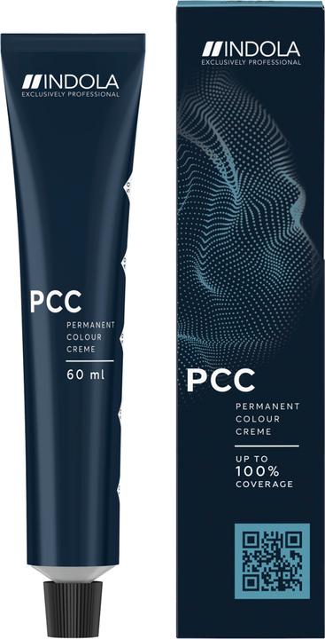 Actual product image Indola Color - Natural Permanent Color Cream 10.0 Ultra Light Blonde Natural (10.0 Ultra Light Blonde Natural)