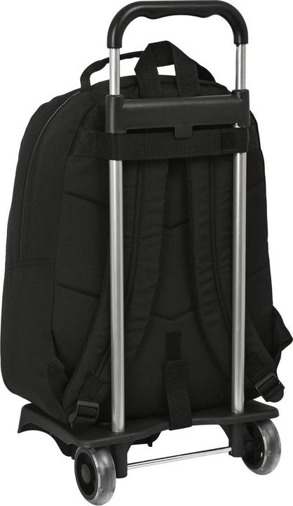 Image du produit Safta Sac à dos scolaire à roulettes BlackFit8 Zone Noir 32 x 42 x 15 cm