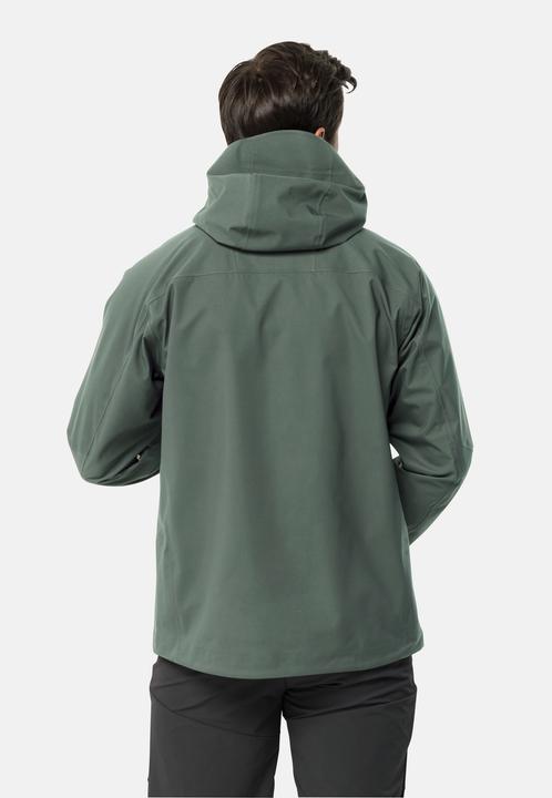 Actual product image Jack Wolfskin Kammweg 3L Jkt M (M)