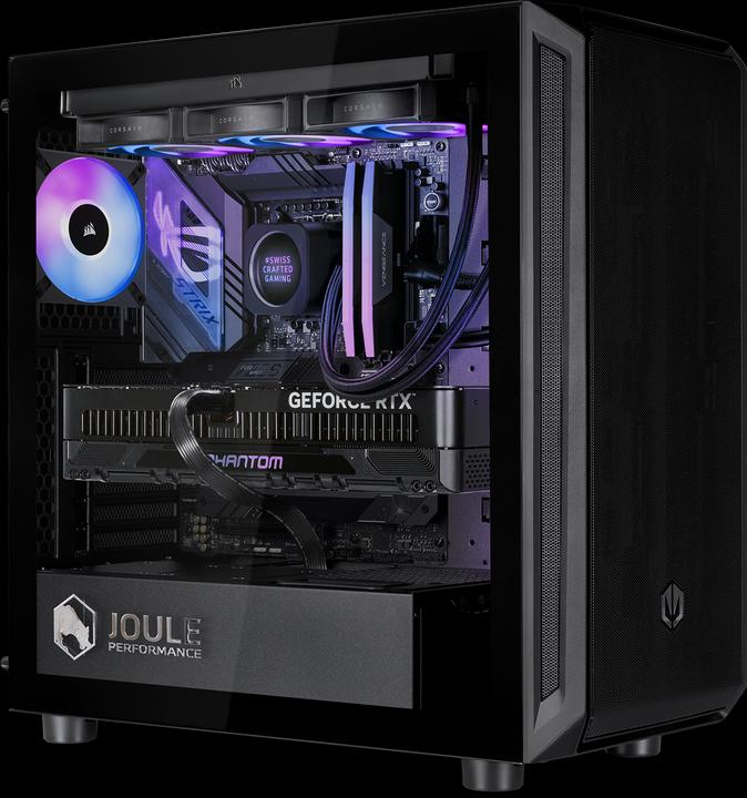 Produktbild Joule Performance L1134956 (AMD Ryzen 7 9800X3D, 32 GB, 2000 GB, GeForce RTX 5080)