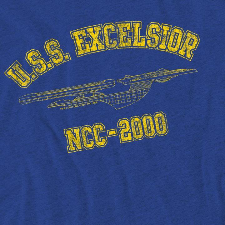 Produktbild Excelsior Athletic TShirt (L)