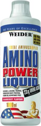 Produktbild Weider Amino Power Liquid (Cranberry, 1 Stk., 1000 g)