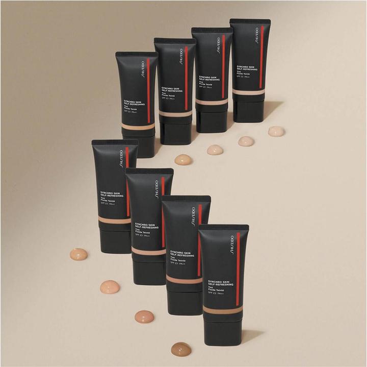 Produktbild Shiseido SS Self Refreshing Tint No 215 (215 Light)