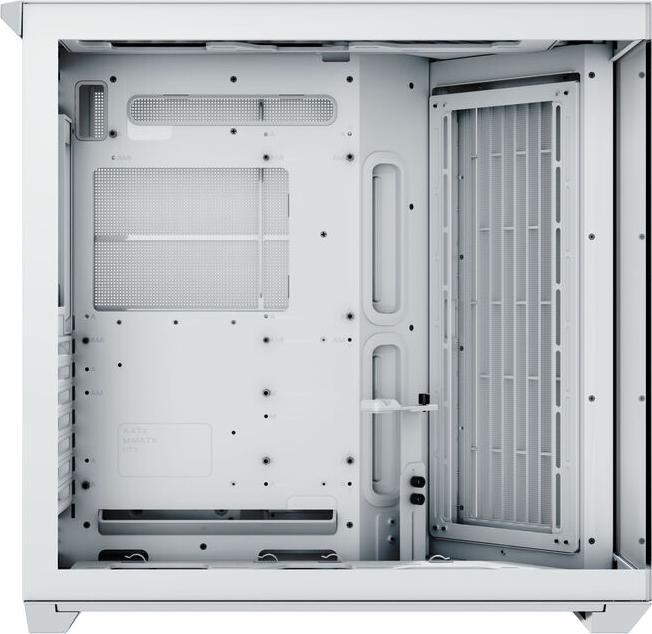 Immagine prodotto APNX Case per PC V1, midi tower, ATX, vetro temperato - bianco (ATX)