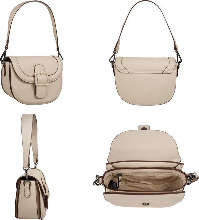 Actual product image Bugatti Zita Schultertasche 20.5 cm