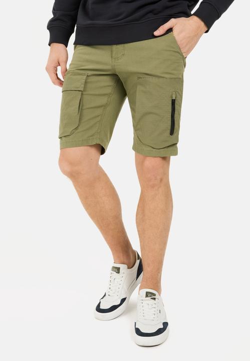Produktbild Camel Active Cargo Shorts mit Ripstop-Kontrast (31)