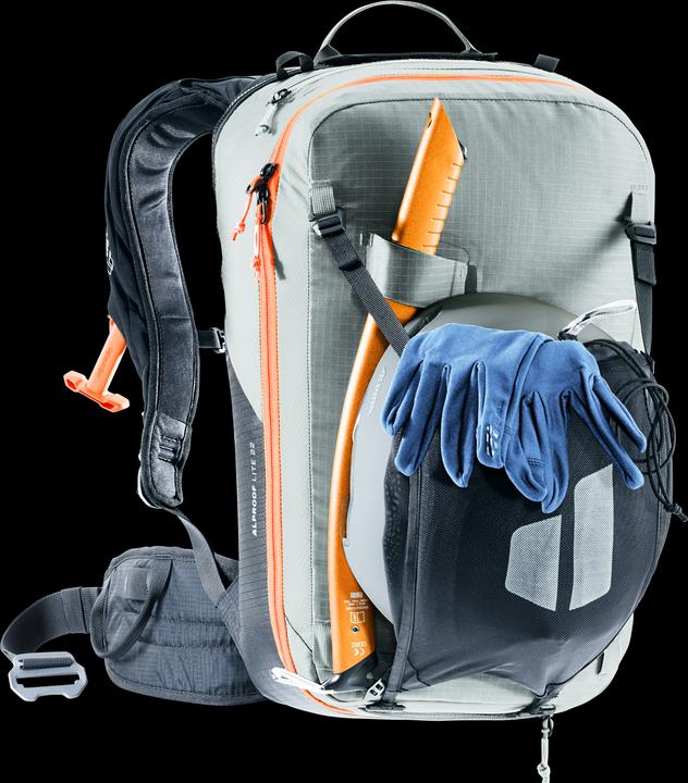 Actual product image Deuter Alproof Lite 22 (22 l)