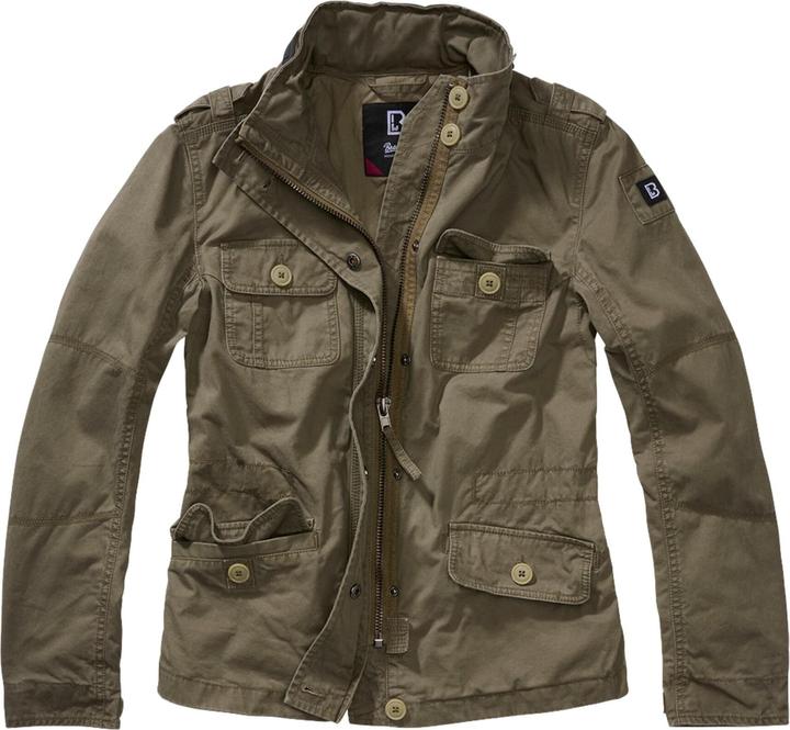 Produktbild Brandit Ladies Britannia Jacket - 16185 (4XL)