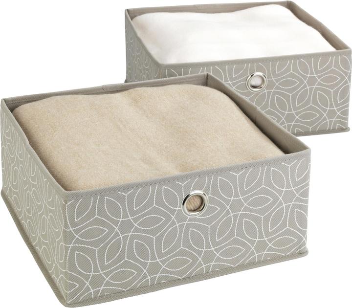 Produktbild Wenko Schubladenorganizer (28 x 28 x 13 cm, 10 l)