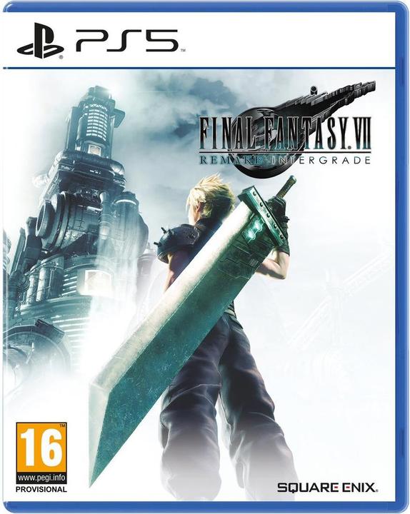 Produktbild Square Enix Final Fantasy VII Remake Intergrade (PS5, EN)