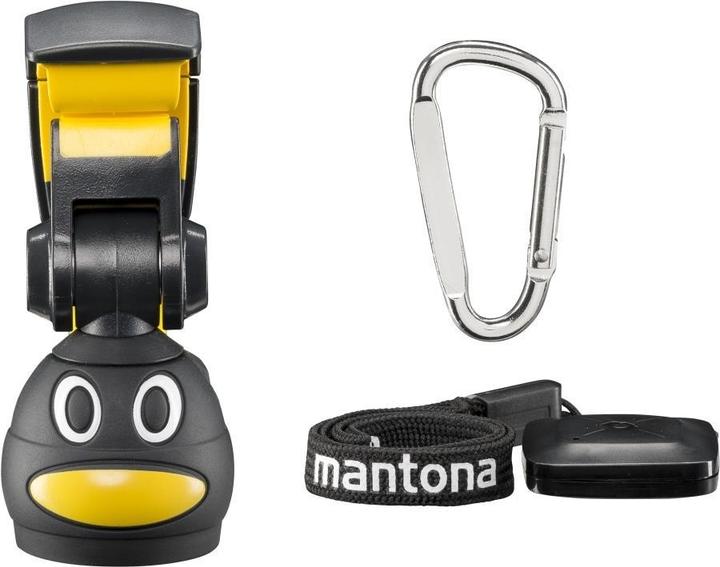 Produktbild mantona Smartphone Bottle Selfie Ping