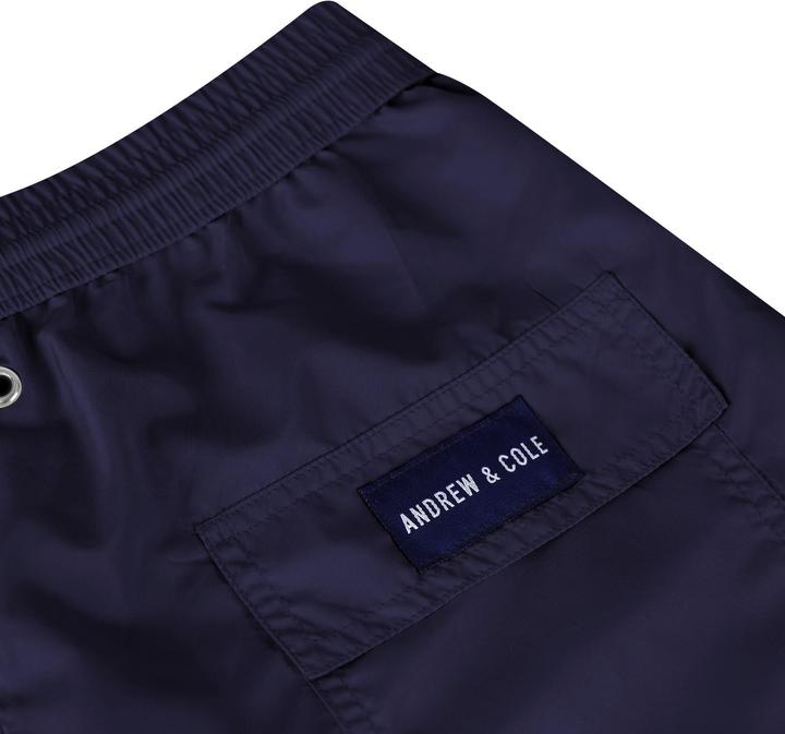 Produktbild Andrew & Cole Swim Shorts Blue (S)