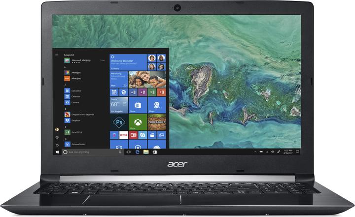 Produktbild Acer Aspire 5 (A515-51-572M) (15.60", Intel Core i5-7200U, 8 GB, 256 GB, CH)