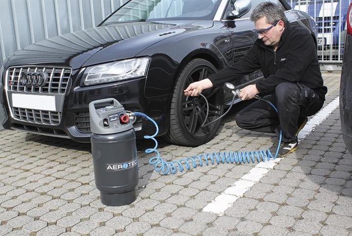 Produktbild Aerotec Tanky (10 Bar, 14 l)