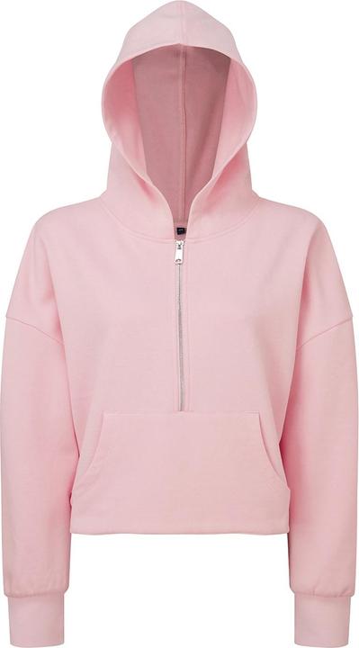 Produktbild Tri Dri Kapuzenpullover Mit Halbem Reissverschluss (44 D)