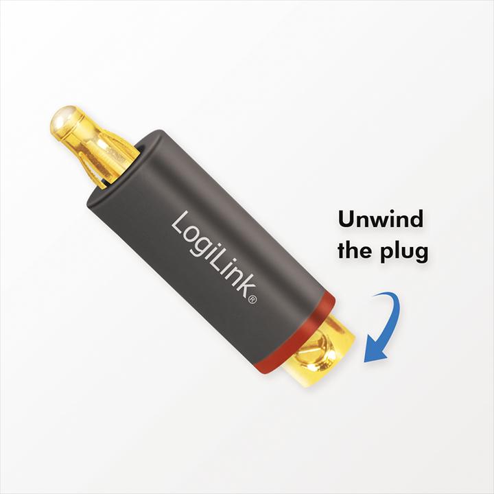 Image du produit LogiLink CA Fiche banane