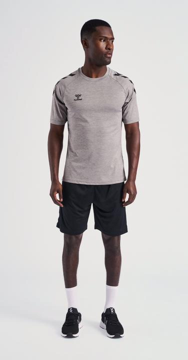 Actual product image hummel Core Xk Core Poly T-Shirt S/S (XL)