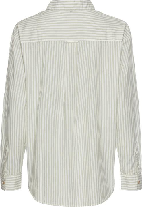 Image du produit Camel Active Blouse rayée en pur coton (M)