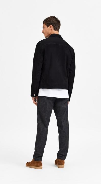 Produktbild Selected Homme Wildleder Jacke (XL)