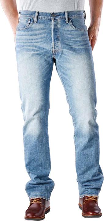 Actual product image Levis 501 Jeans the ben stretch (W31/L30)