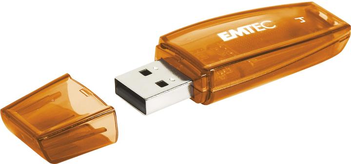 Image du produit Emtec C410 Color Mix (128 Go, USB-A)