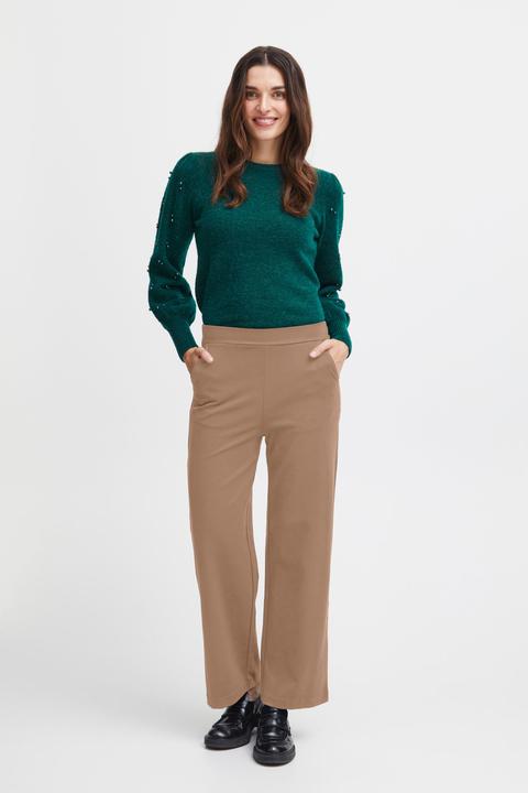 Actual product image Fransa FRZASTRETCH PA 2 - Trousers - 20613023 (L)