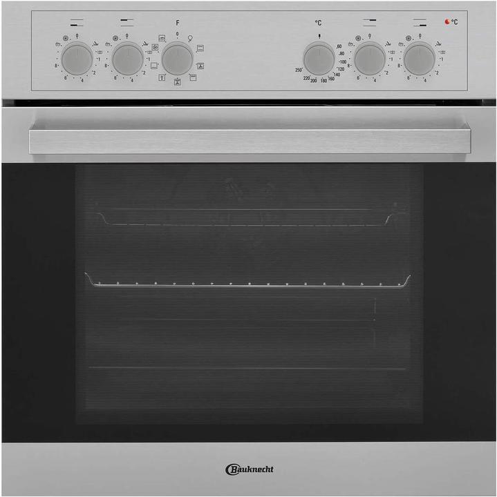 Actual product image Bauknecht Hik3 Nn8f Ws Ch