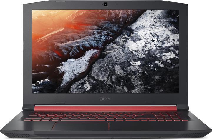 Produktbild Acer Nitro 5 (15.60", Intel Core i7-7700HQ, 8 GB, 256 GB, CH)