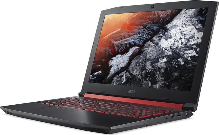 Produktbild Acer Nitro 5 (15.60", Intel Core i7-7700HQ, 8 GB, 256 GB, CH)